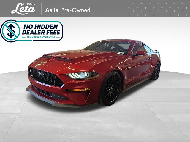 2021 Ford Mustang GT