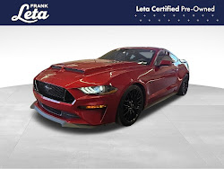 2021 Ford Mustang GT