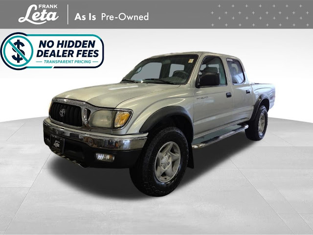 2004 Toyota Tacoma PreRunner
