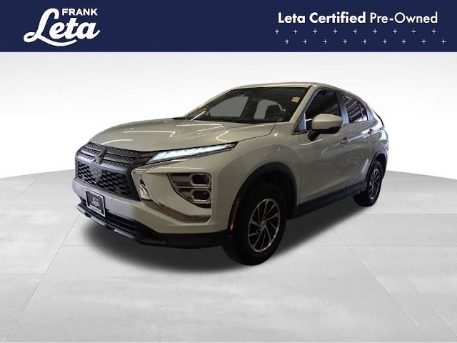 2023 Mitsubishi Eclipse Cross ES