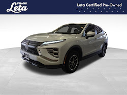 2023 Mitsubishi Eclipse Cross ES