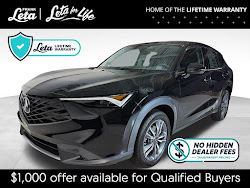 2026 Acura ADX Base