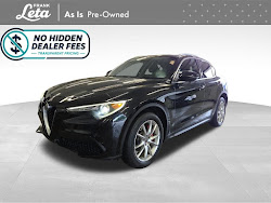 2019 Alfa Romeo Stelvio Ti