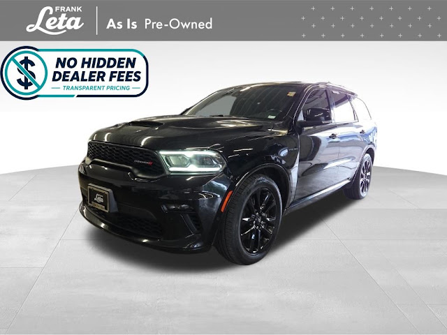 2023 Dodge Durango R/T Plus