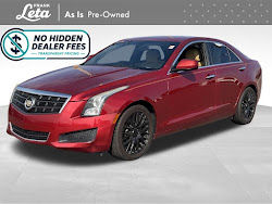 2014 Cadillac ATS 2.5L