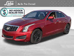2014 Cadillac ATS 2.5L