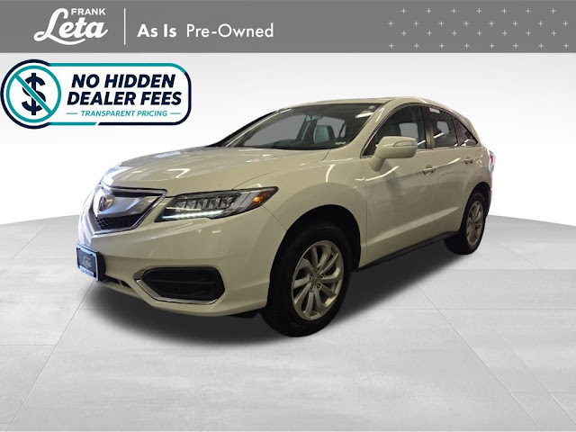 2017 Acura RDX Technology Package