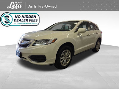 2017 Acura RDX