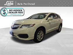 2017 Acura RDX Technology Package