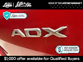2026 Acura ADX A-Spec Package