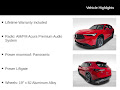 2026 Acura ADX A-Spec Package
