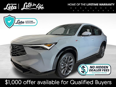 2026 Acura ADX