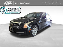 2018 Cadillac ATS 2.0L Turbo