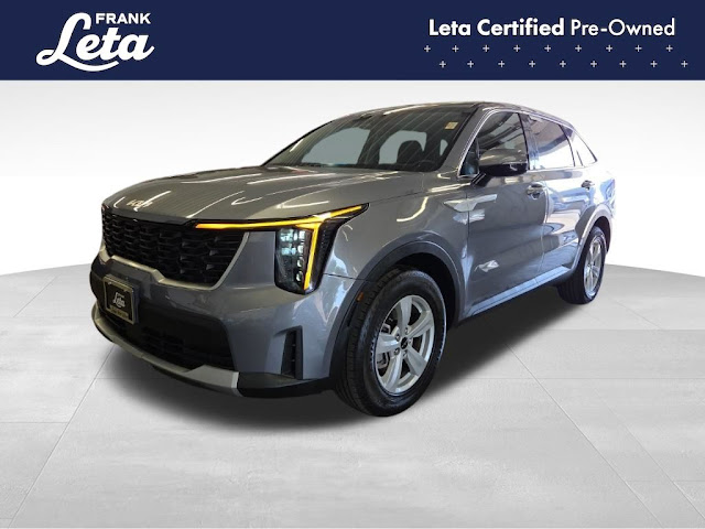 2025 Kia Sorento LX