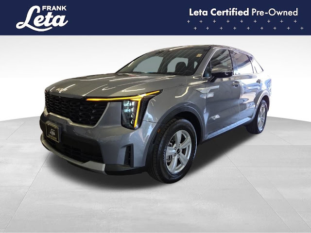 2025 Kia Sorento LX