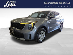 2025 Kia Sorento LX