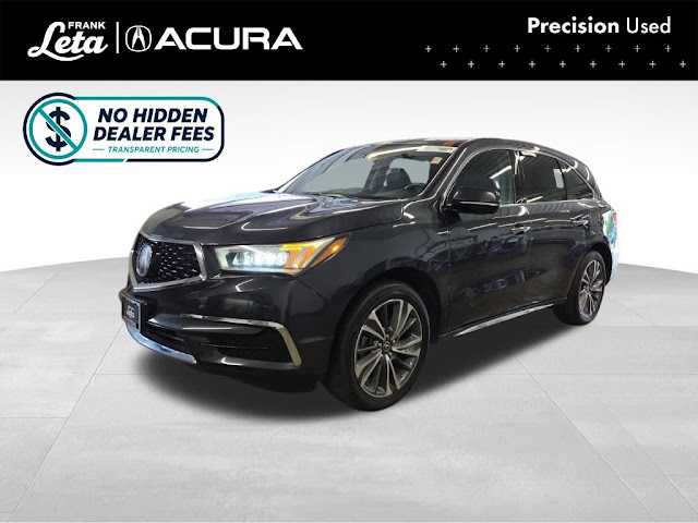 2019 Acura MDX 3.5L Technology Package