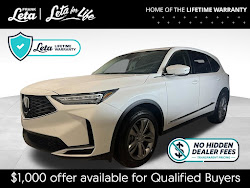 2026 Acura MDX Base