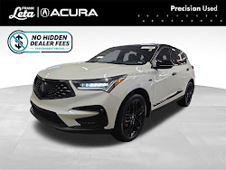 2019 Acura RDX A-Spec Package