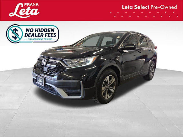 2020 Honda CR-V LX