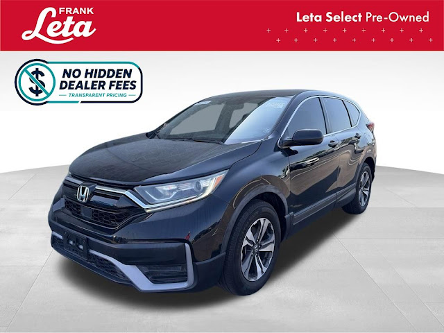 2020 Honda CR-V LX