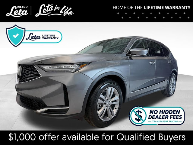 2026 Acura MDX Base
