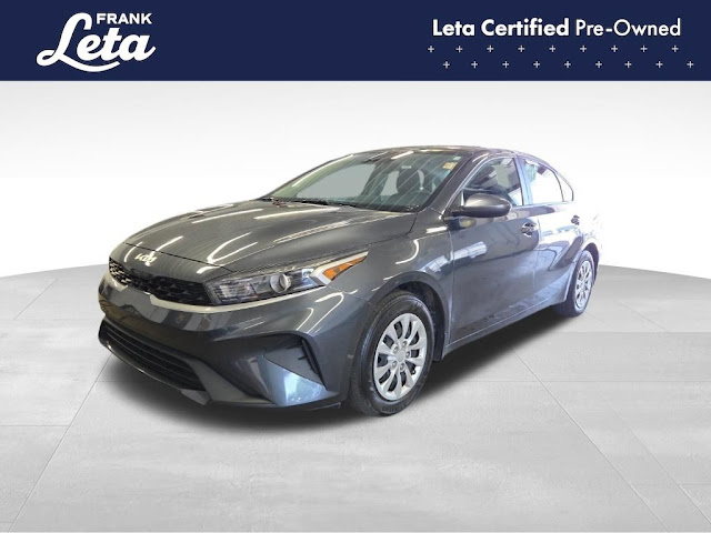 2024 Kia Forte LX