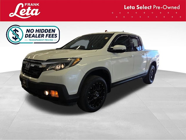 2019 Honda Ridgeline Sport