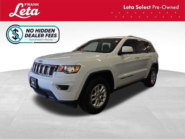 2020 Jeep Grand Cherokee Laredo E