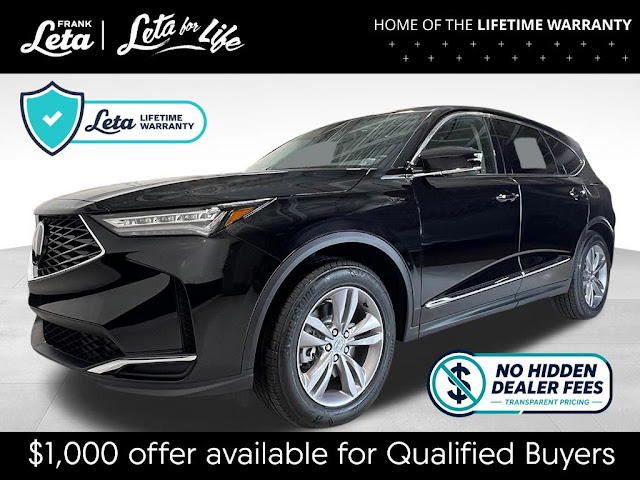 2026 Acura MDX Base