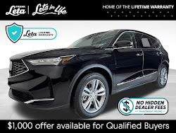 2026 Acura MDX Base