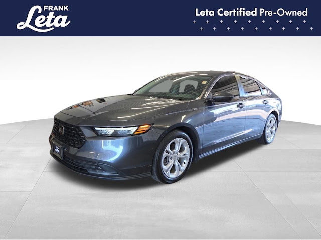 2025 Honda Accord LX
