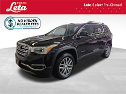 2018 GMC Acadia SLE-2