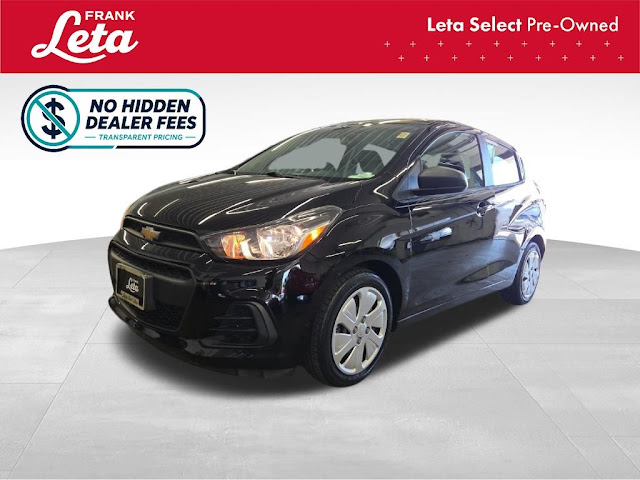 2018 Chevrolet Spark LS