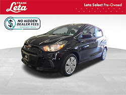 2018 Chevrolet Spark LS