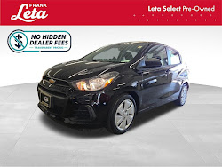 2018 Chevrolet Spark LS