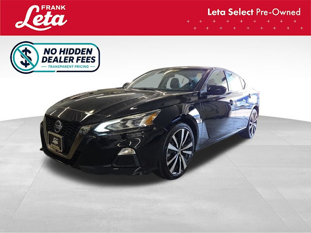 2020 Nissan Altima 2.5 SR
