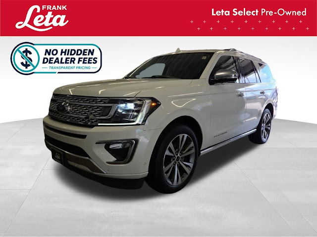 2020 Ford Expedition Platinum