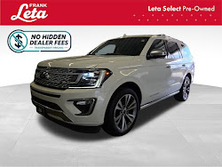 2020 Ford Expedition Platinum