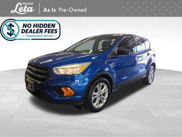 2017 Ford Escape S