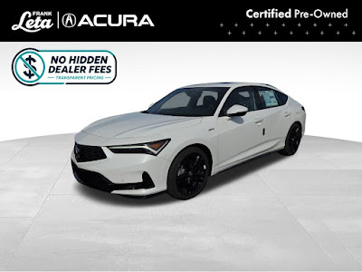 2026 Acura Integra
