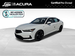 2026 Acura Integra A-Spec Tech Package