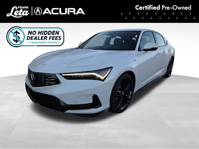 2026 Acura Integra