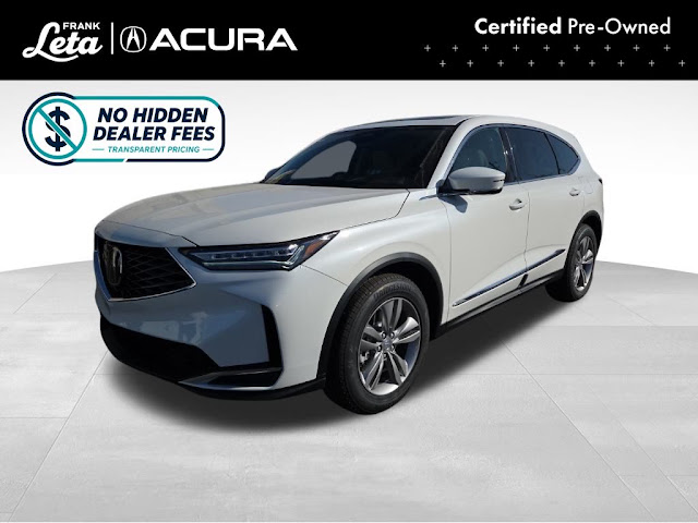 2026 Acura MDX Base