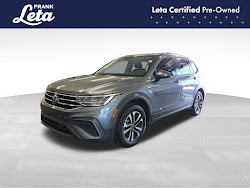 2023 Volkswagen Tiguan 2.0T S