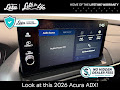 2026 Acura ADX Base