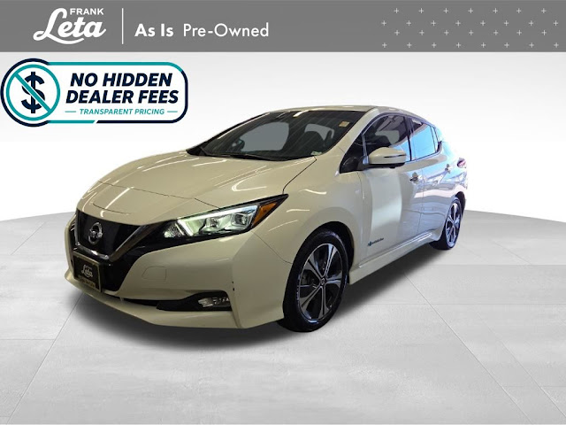 2019 Nissan Leaf SL