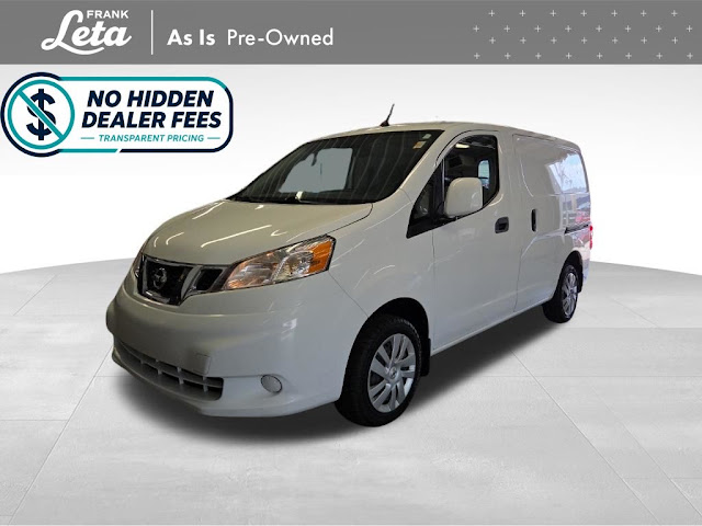 2019 Nissan NV200 SV