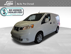 2019 Nissan NV200 SV