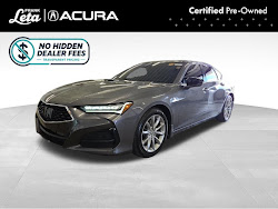 2023 Acura TLX Base